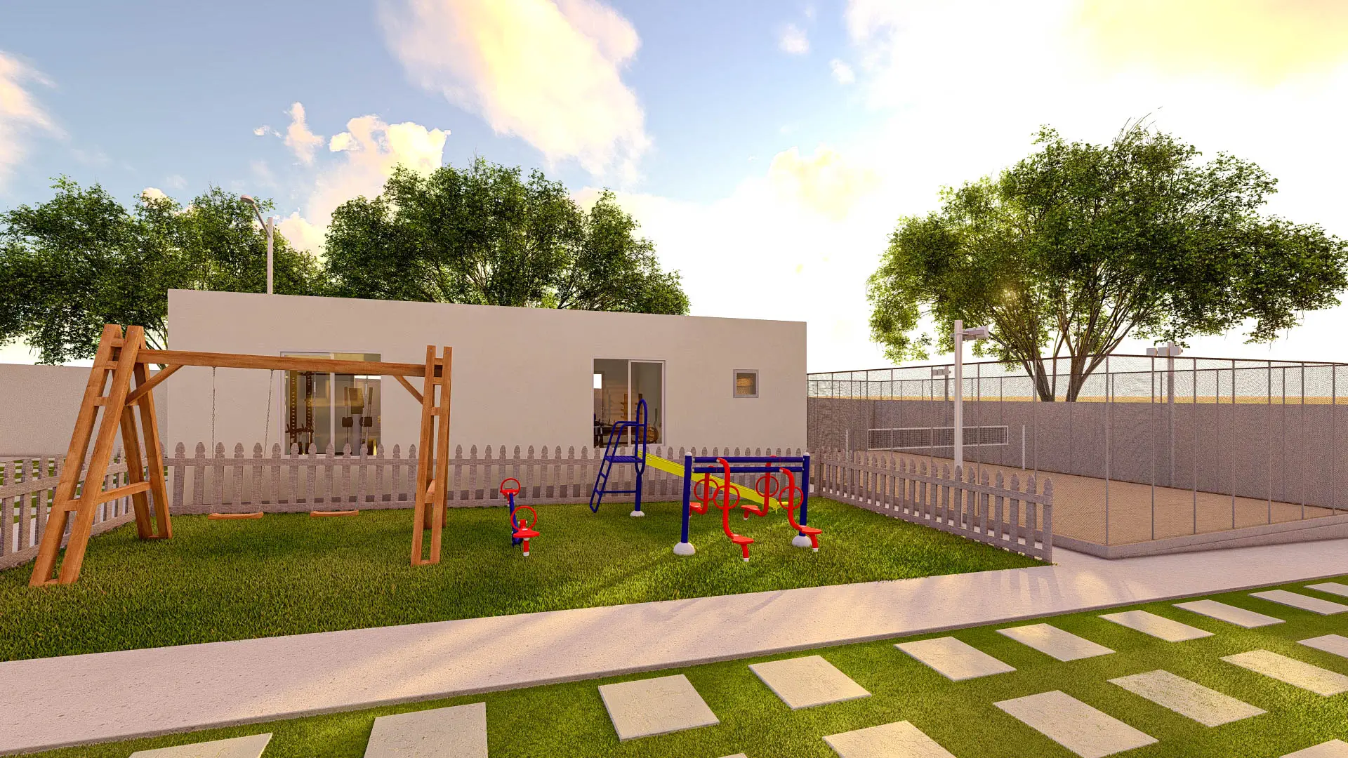 VILLA CAMPOS_10 - Foto