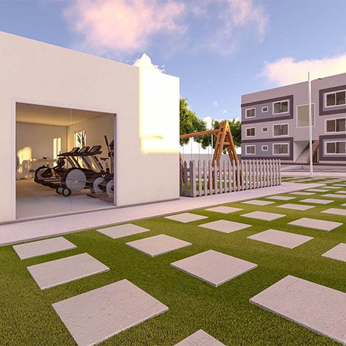 Academia_Playground - VIlla Campos