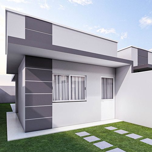 Apartamento Diagonal - Residencial Vista Verde