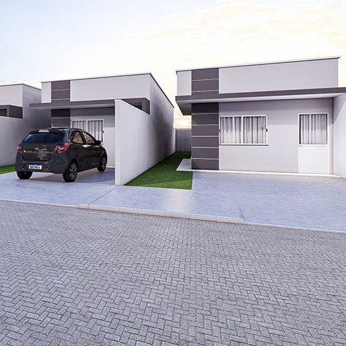 Apartamentos - Residencial Vista Verde