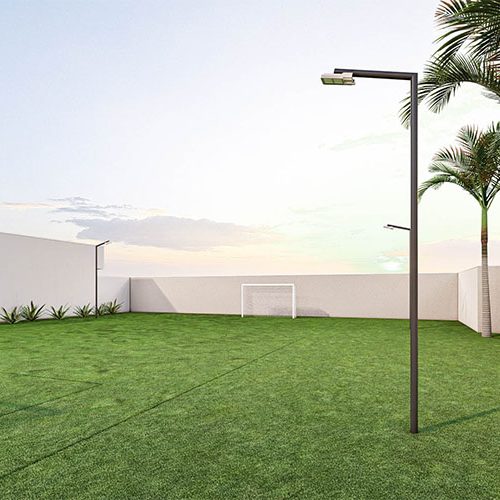 Campo de Futebol - Residencial Vista Verde