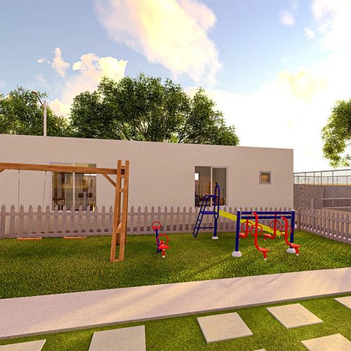 Playground - VIlla Campos