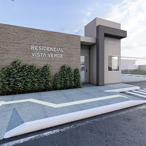 Portaria - Residencial Vista Verde