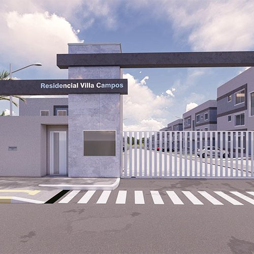 Portaria- VIlla Campos (Imagem 01)