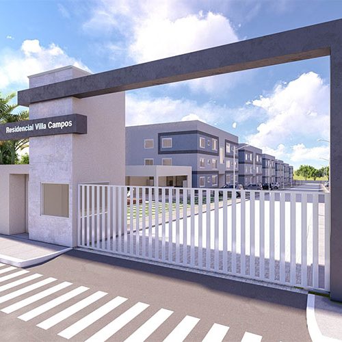 Portaria- VIlla Campos (Imagem 02)