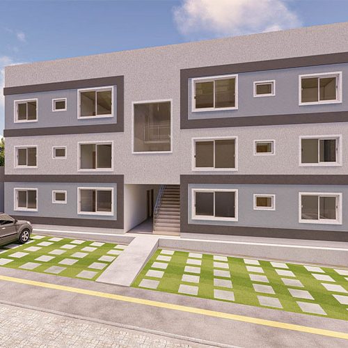 Prédio- VIlla Campos